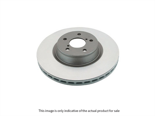 XP REAR BRAKE ROTOR TOYOTA AVENSIS  2009- 290MM