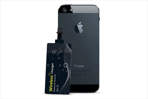 WIRELESS CHARGE QI Wireless Mobile i5 Phone Receiver
