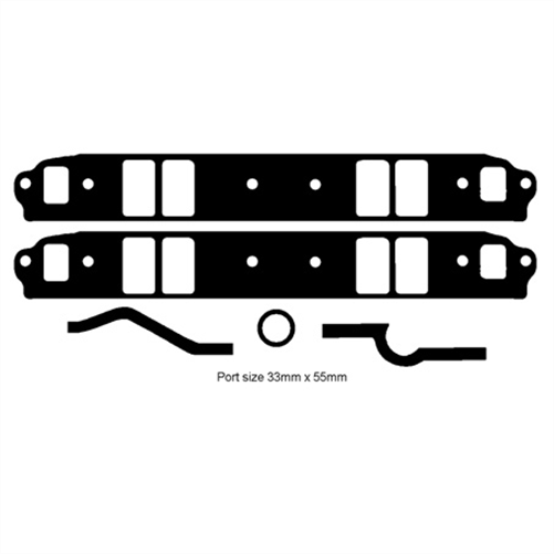 PERMASEAL Inlet Manifold Gasket Set
