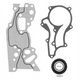 PERMASEAL Timing Cover Set