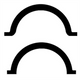 PERMASEAL Gasket-Sump
