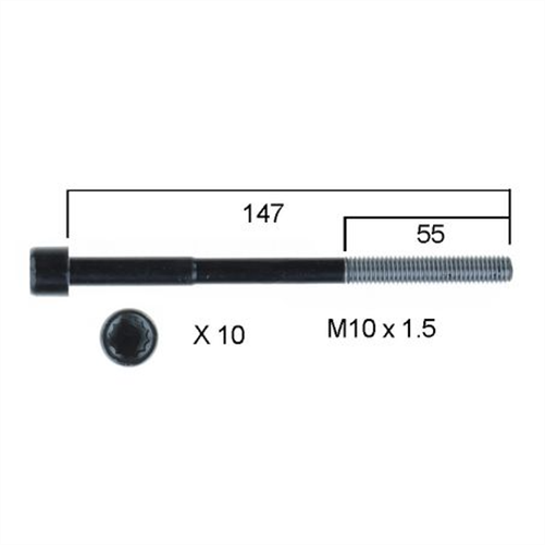 PERMASEAL HEAD BOLT SET