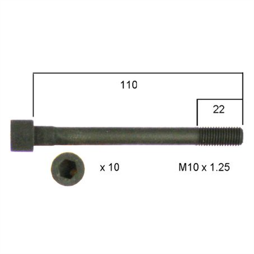 Misc Bolts