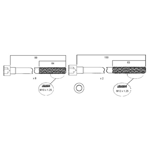 Misc Bolts