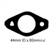PERMASEAL EXHAUST FLANGE GASKET (USE JD216) JD216