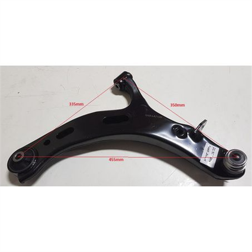 SAS Control Arm