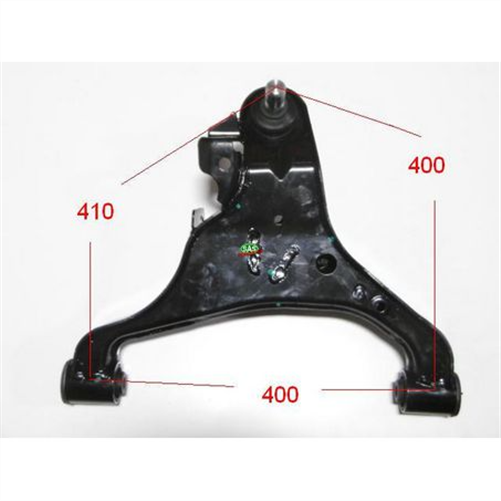 SAS Control Arm