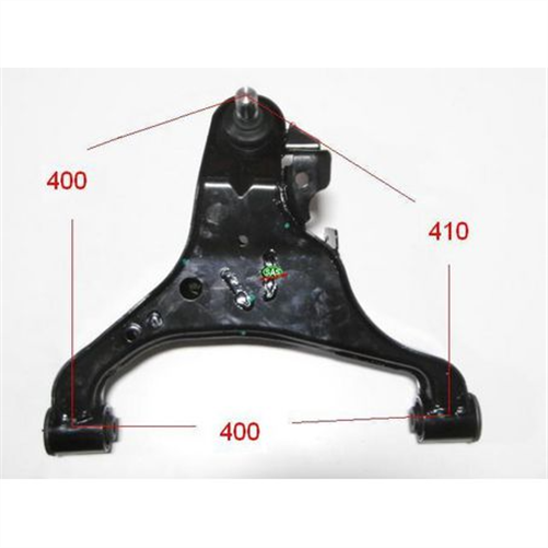 SAS Control Arm
