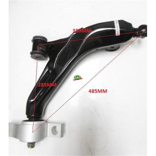 SAS Lower Control Arm Lh