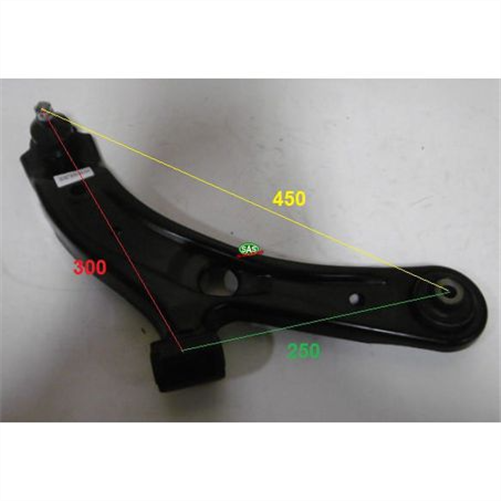 SAS Control Arm