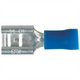 Narva CRIMP TERMINAL FEMALE BLADE BLUE TERMINAL ENTRY 8.0 X 0.8MM VINYL 100