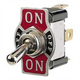 Narva Metal Toggle Switch On/Off/On SPDT (Contacts Rated 20A @ 12V) 100 Pce