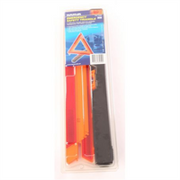 Narva Reflector Triangle Red 440mm - 1 Pce