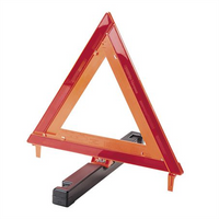 Narva Reflector Triangle Red 440mm - 1 Pce
