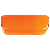 Narva Amber Lens To Suit 85060A & 85061A