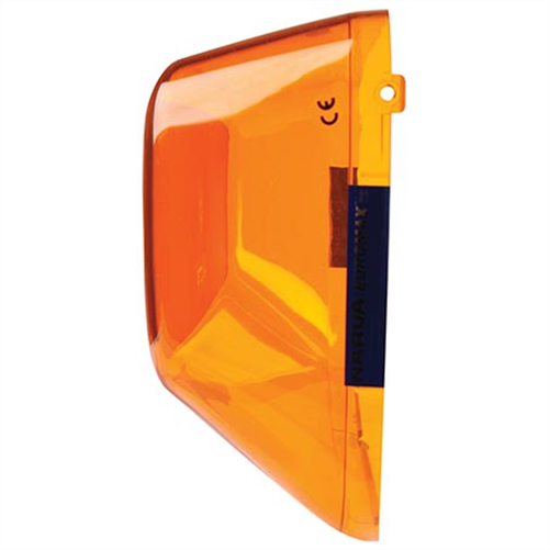 Narva Amber Lens To Suit 85060A & 85061A