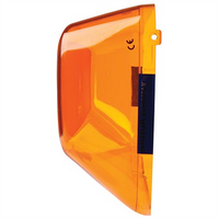 Narva Amber Lens To Suit 85060A & 85061A