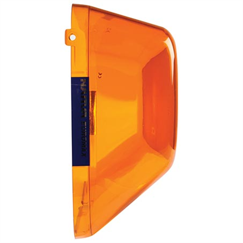 Narva Amber Lens To Suit 85060A & 85061A