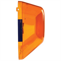 Narva Amber Lens To Suit 85060A & 85061A