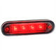 Narva MARKER LIGHT RED LED 9 TO 33V