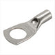 Narva STRAIGHT BARREL CABLE LUGS 8 B&S 10-10 PACK OF 10