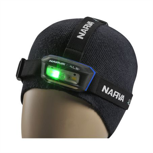 Narva LED RECHARGEABLE HEADLAMP 250LM