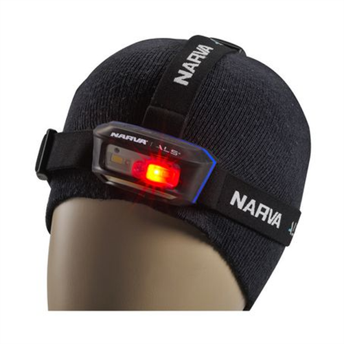 Narva LED RECHARGEABLE HEADLAMP 250LM