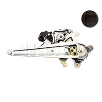 KELPRO Power Window Regulator - With Motor