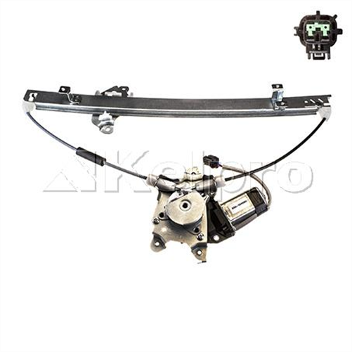 KELPRO Power Window Regulator - With Motor