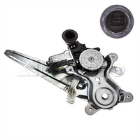 KELPRO Window Regulator - With Motor