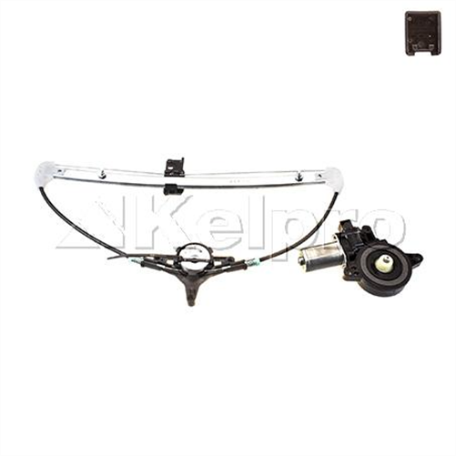 Power Window Regulator - With Motor KWRR1392