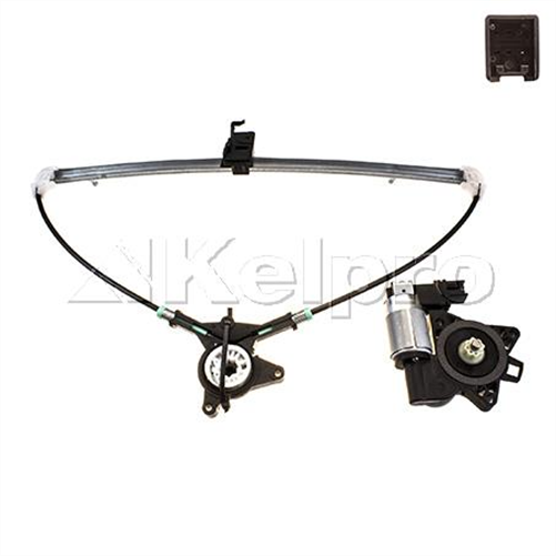 Window Regulator - With Motor KWRR1395
