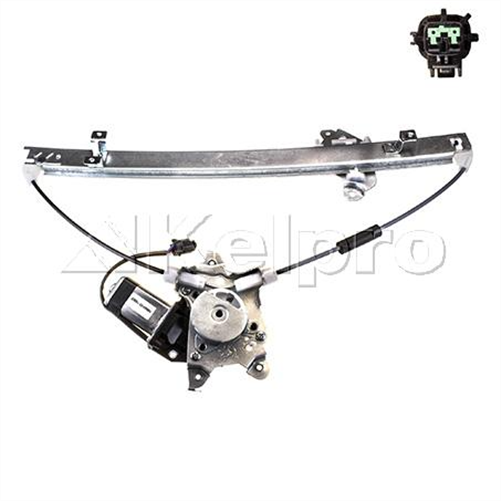 Power Window Regulator - With Motor KWRR1472