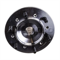 KELPRO KHA4037F - WHEEL HUB FLANGE & BEARING