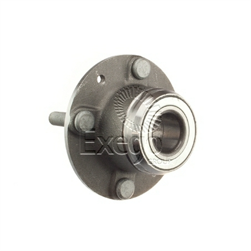 KELPRO WHEEL BEARING KIT/HUB REAR LEFT