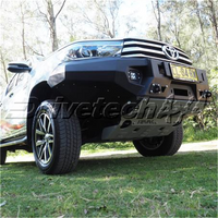DRIVETECH 4X4 Rival Aluminium Front Bumper DT-2D57011B