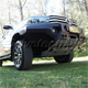 DRIVETECH 4X4 Rival Aluminium Front Bumper DT-2D57011B