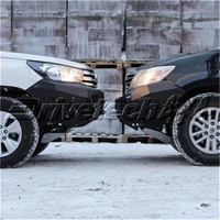 DRIVETECH 4X4 Rival Aluminium Front Bumper DT-2D57011B