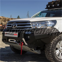 DRIVETECH 4X4 Rival Aluminium Front Bumper DT-2D57011B
