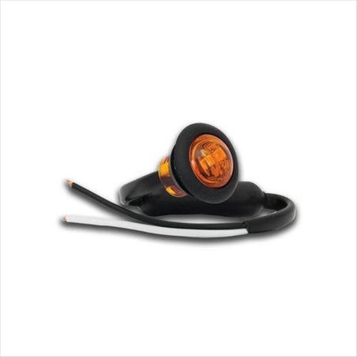 Multi Volt Amber LED Side Marker 3 SMD LEDs Blister Pack 181AME