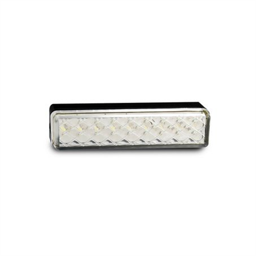 LEDAUT - Multi Volt Reverse Lamp With 35 SMDS Blister Pack With Black 135WM