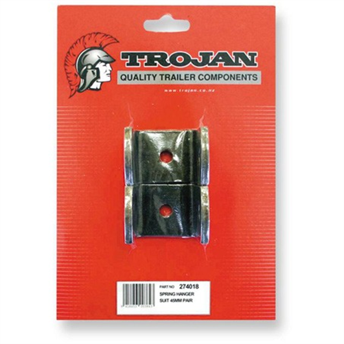 TINKR Spring Hanger 45mm x 1/2IN - 2 PK