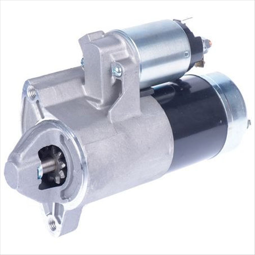 OEX Starter Motor 12V 10Th CW Mitsubishi Style