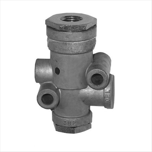 PACIFIC AIR CONTROLS SV1 SYNCHRO VALVE 62-50PSI