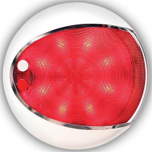 HELLA EUROLED TOUCH RED/WHTE WHT CVR