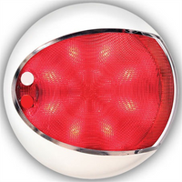 HELLA EUROLED TOUCH RED/WHTE WHT CVR