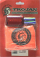 Trojan Flag Bag with Light