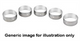 ACL CAM BEARING HOLDEN 253 308