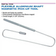 ABW TOOLS FLEX SHAFT MAGNETIC TOOL