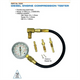 ABW TOOLS DIESEL ENGINE COMPRESSION TESTER